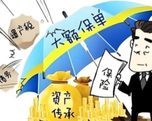 香港保险独特的功能——合理避债